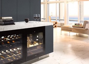 Altijd feest met een wijnklimaatkast - 