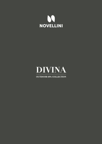 Divina Outdoor Spa