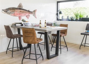 Maak van je keuken een woonkeuken met Henders & Hazel - Henders en Hazel