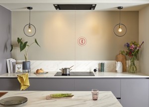 Automatische afzuiging en verlichting van Pelgrim - Pelgrim