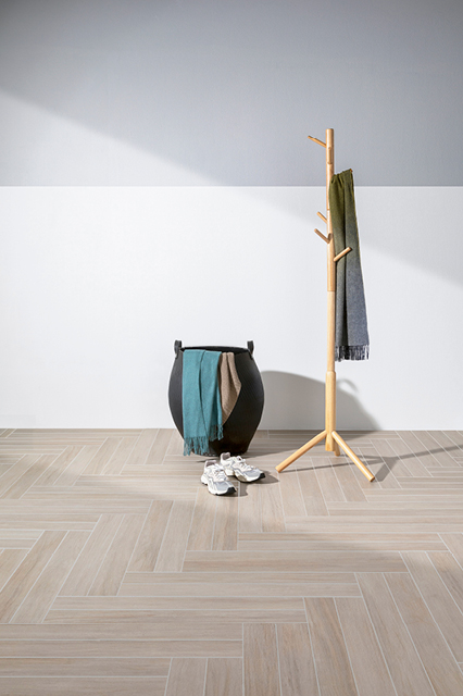 Vloertegel Leaf | Motto by Mosa