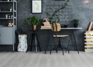 Vloeren met een exotische houtlook - 