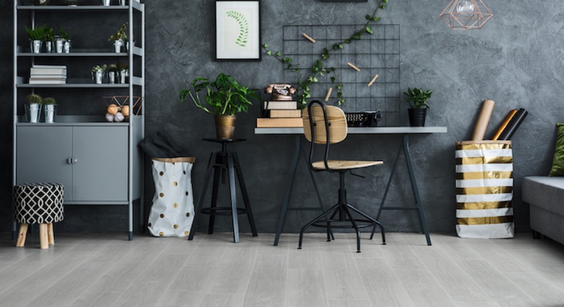 Vloeren met een exotische houtlook