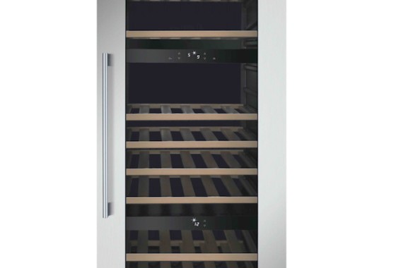 Altijd wijn op temperatuur - Küppersbusch