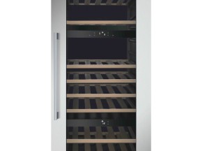 Altijd wijn op temperatuur - Küppersbusch