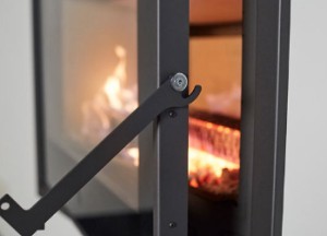 Houtgestookte houthaard | Reny - Reny