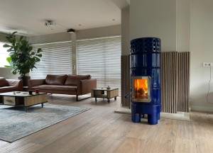 De houtkachel als design object - Art of Fire