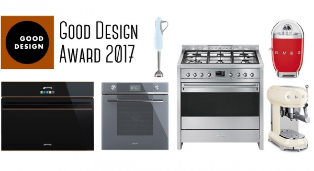 Smeg valt in de prijzen met deze mooie keukenapparaten