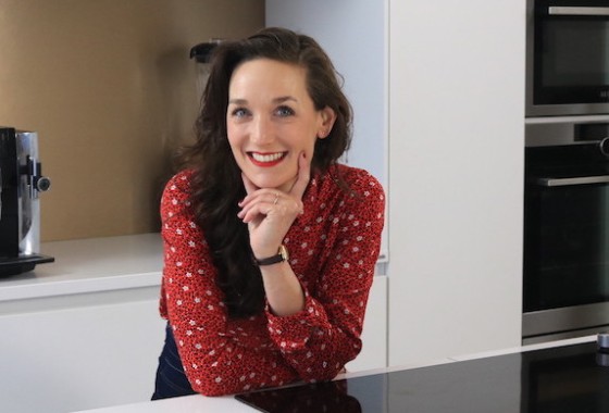 De droomkeuken van Chickslovefood - SieMatic