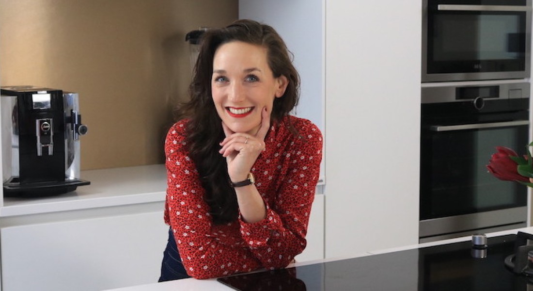 De droomkeuken van Chickslovefood