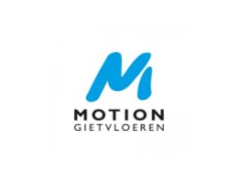 Logo Motion gietvloeren | Amsterdam uit AMSTERDAM