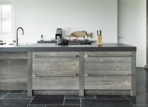 Binnenkijken! Houten keuken van RestyleXL - RestyleXL