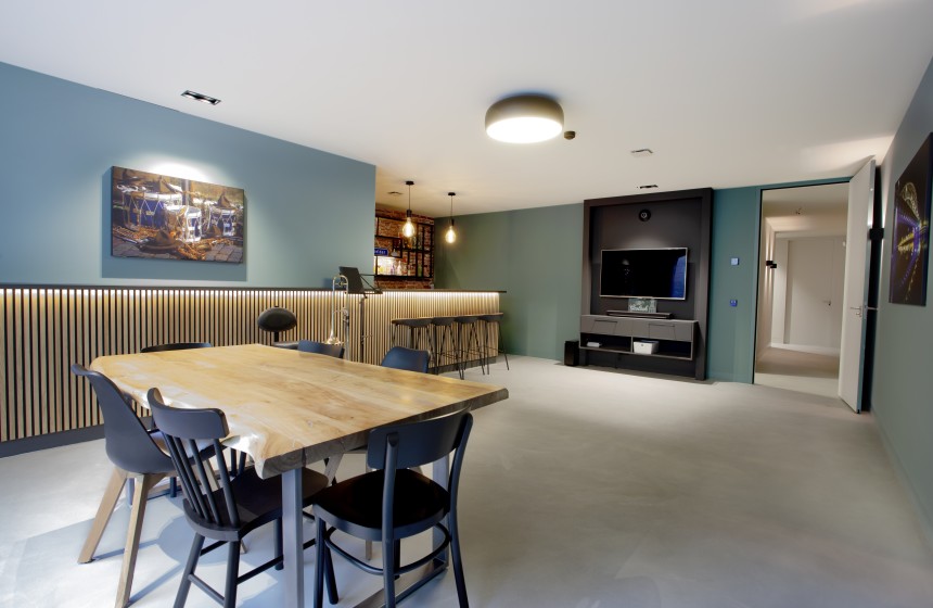 De Motion Gietvloeren