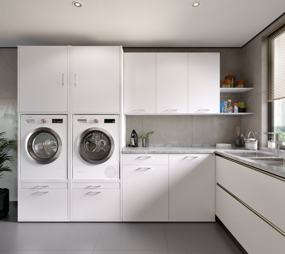 Onder- en bovenkasten | Wastoren.nl