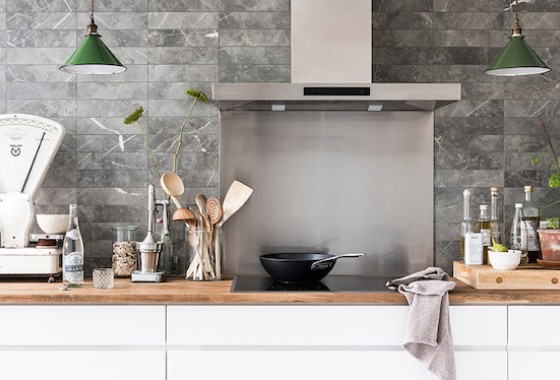 Geef je keuken een classy look met vtwonen tegels - vtwonen tegels by Douglas &amp; Jones