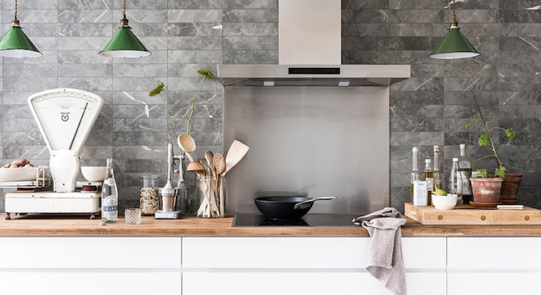 Geef je keuken een classy look met vtwonen tegels