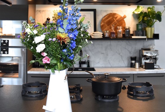 De droomkeuken van elke foodie! - SieMatic