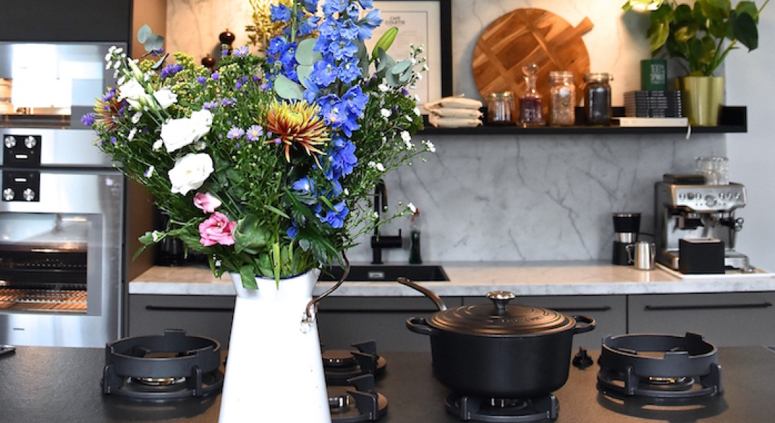 De droomkeuken van elke foodie!