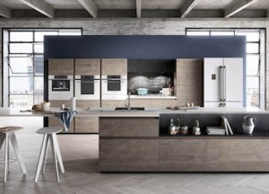 Eenheid in de keuken met de nieuwe apparatuur van Smeg - Smeg