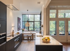 Binnenkijken: open woonkeuken in Zutphen - 