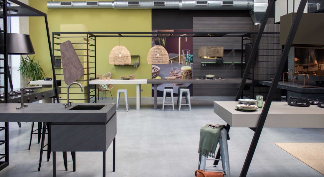 Keukeninspiratie & trends bij Dekker Trend Centre