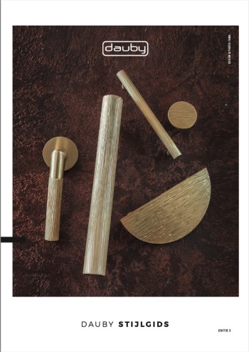 Dauby stijlgids