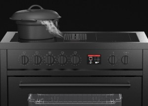 De STEEL Mistral: een revolutionair fornuis! - Steel