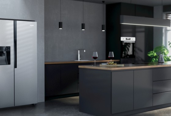 Koelkasten. Vrijstaand of inbouw? - ETNA keukenapparatuur