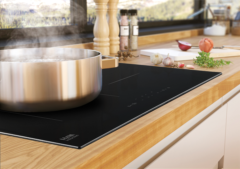 Inductie kookplaat 1/2 fase performance KIF670ZT | ETNA