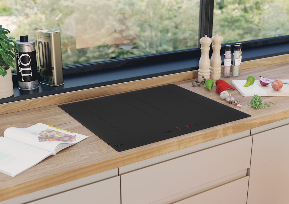 Matte inductiekookplaat KIF672DS | ETNA