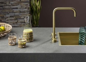 Luxe & duurzaam alternatief voor keukenbladen - 