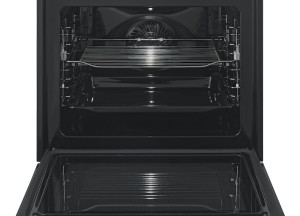 Oven met magnetronfunctie in Black Titanium MO670Ti | ETNA