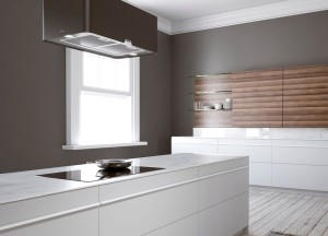 Vrijhangende recirculatie afzuigkap RA370ZWA | ETNA - ETNA keukenapparatuur