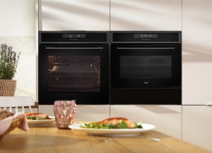 Multifunctionele oven in Black Titanium OM670Ti | ETNA - ETNA keukenapparatuur