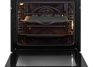 Multifunctionele oven in Black Titanium OM670Ti | ETNA