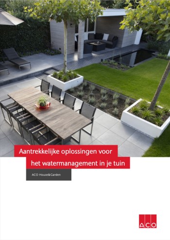 Aco House&Garden Brochure downloaden