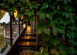 Creëer sfeervolle lounge plekken met RGB leds - 