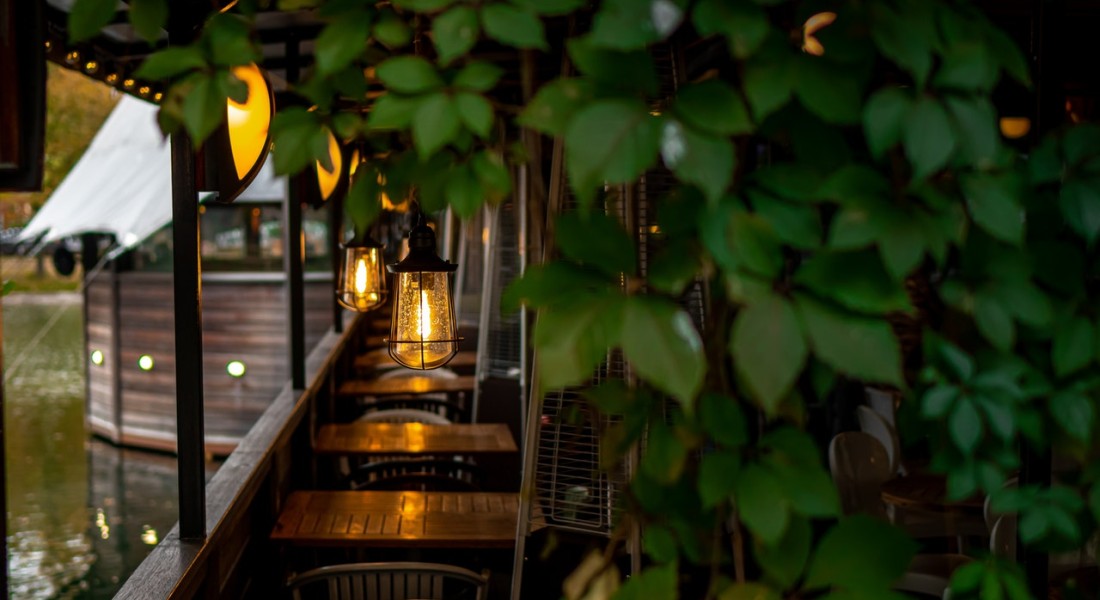 Creëer sfeervolle lounge plekken met RGB leds