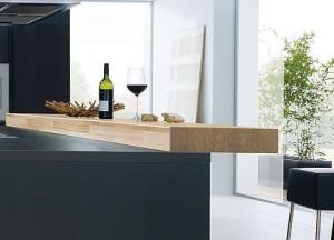 Ontbijtbar in de keuken - next125