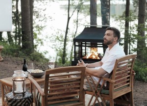 Zo kun je de buitenhaard stylen - 