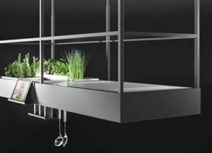 Design Award voor veelzijdige afzuigkap boven kookeiland - Falmec