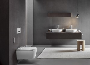 Geberit AquaClean Sela: de bekroonde douchewc - Geberit