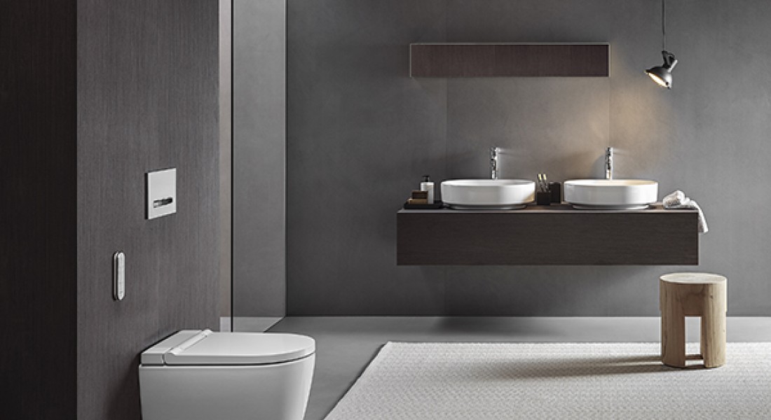 Geberit AquaClean Sela: de bekroonde douchewc