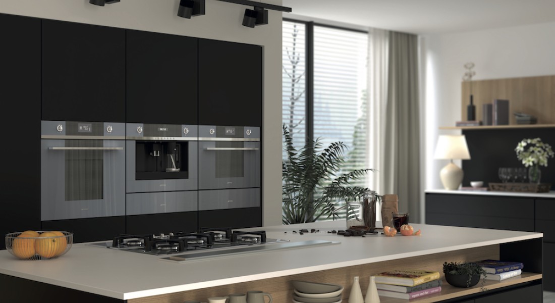 Mooi & innovatief keukennieuws van Smeg