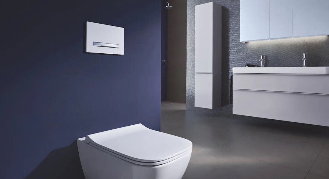 Frisse toilet noviteiten van Geberit