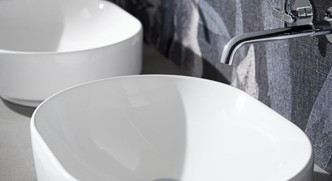 Deze wastafels zijn de winnaars van Design Awards!