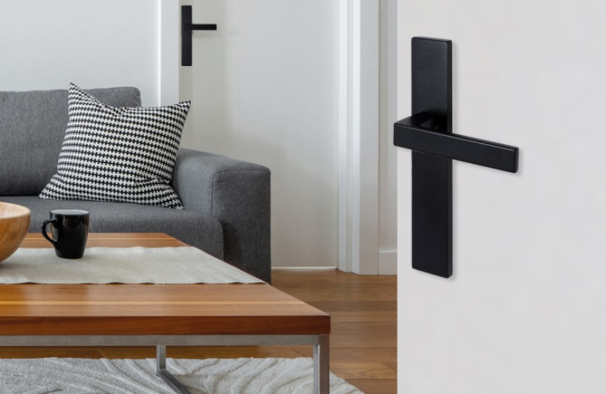 ELIOT DEURKLINKEN | DE MOOISTE ZWARTE DEURKLINKEN VAN NEDERLAND