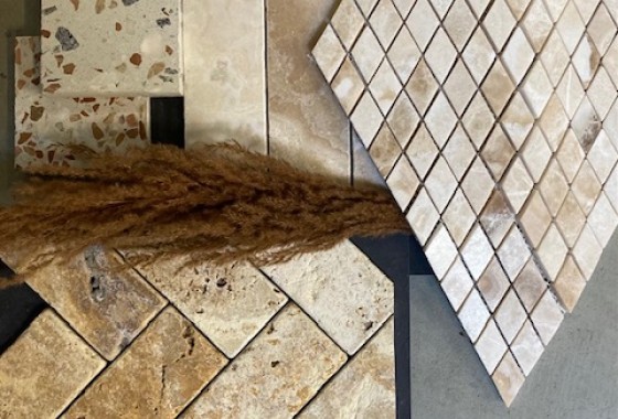 Natuursteen Bricks  | Designtegels.nl - Designtegels.nl