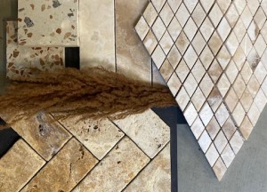 Natuursteen Bricks  | Designtegels.nl - Designtegels.nl