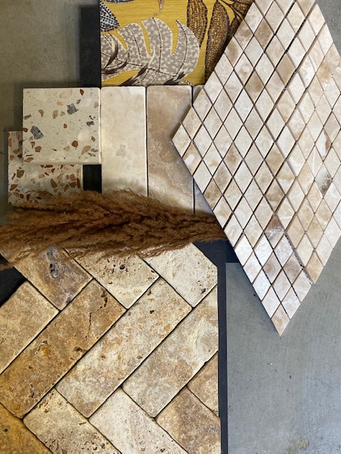 Natuursteen Bricks  | Designtegels.nl